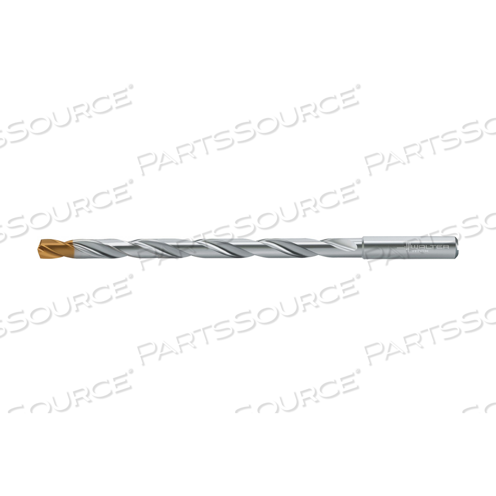 EXTRA LONG DRILL BIT SPIRAL 180.00 MM L by Walter