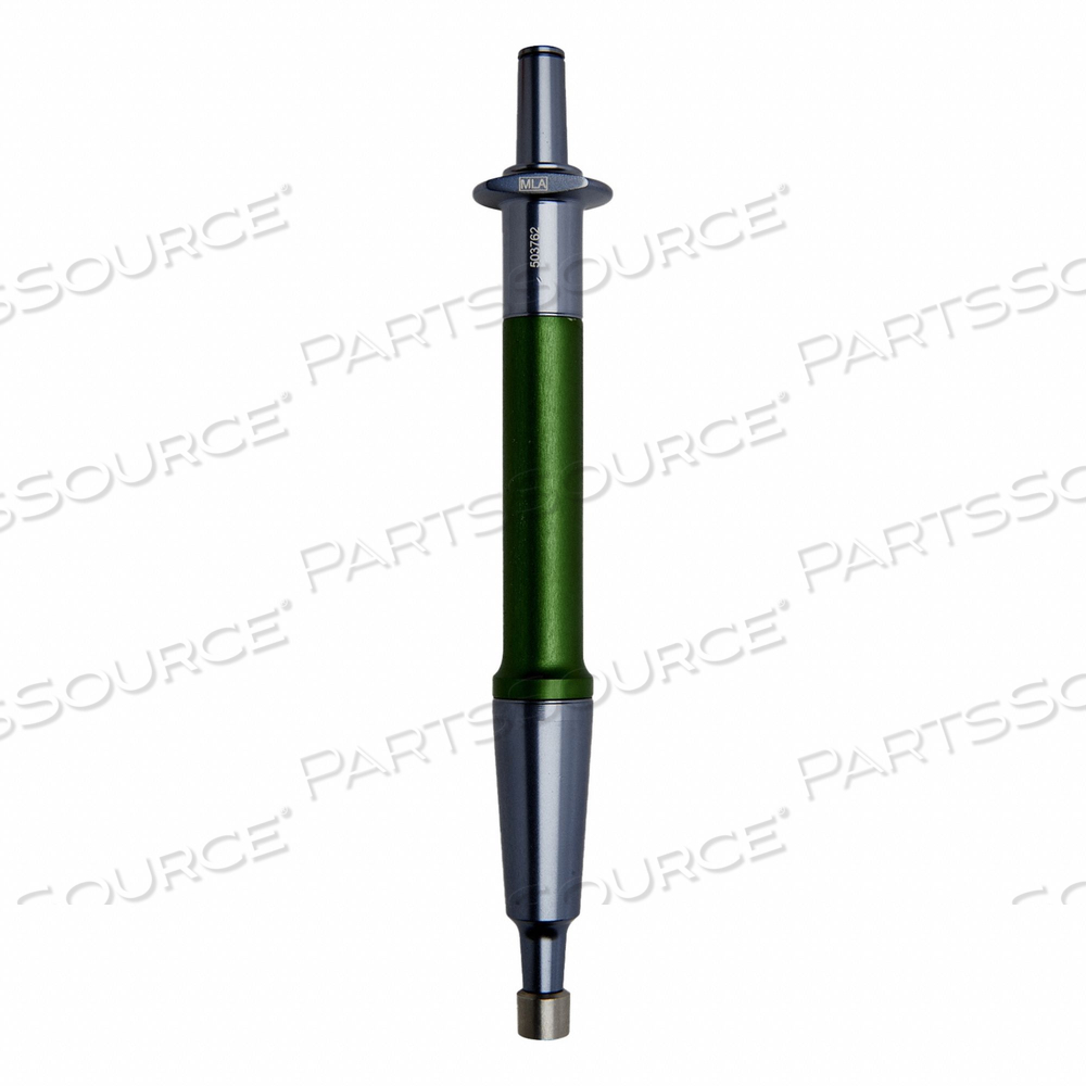 3ML PIPETTE MLA MACRO GREEN by Celltreat