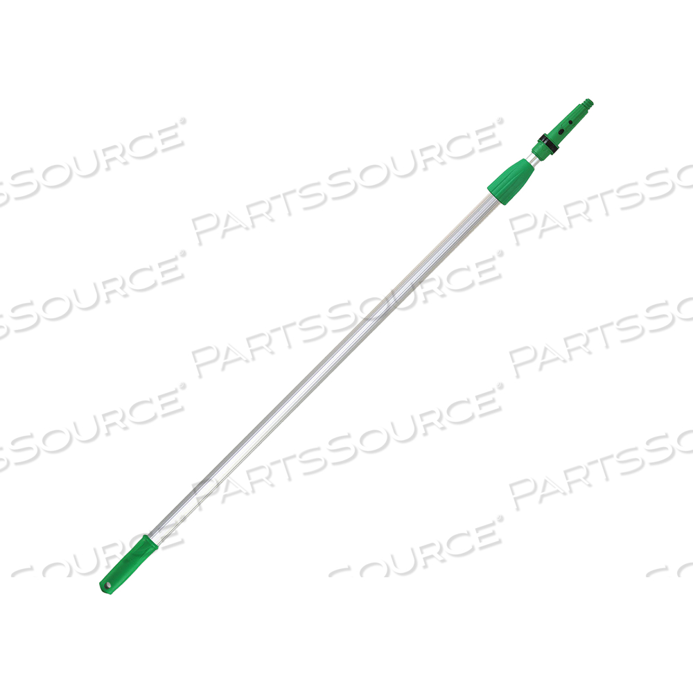 TELESCOPING POLE 48 IN L GREEN by Unger