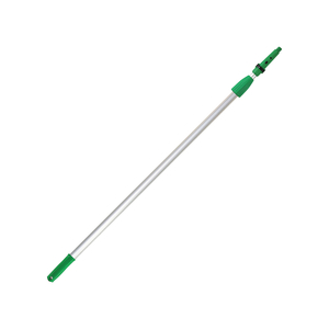 TELESCOPING POLE 48 IN L GREEN by Unger