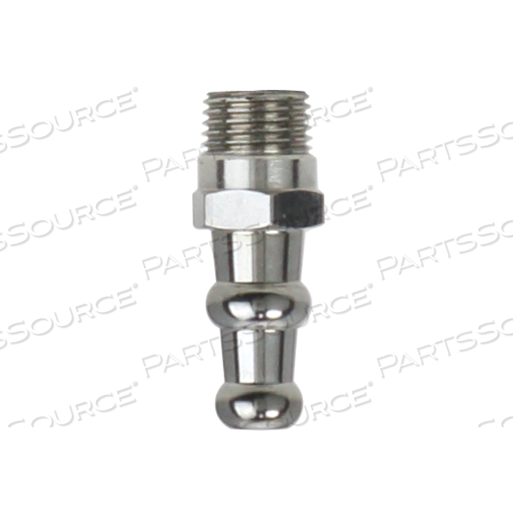 GENTEC® HOSE BARB FITTING ALUMINUM FOR 5/16IN OUTLET SUCTION REGULATOR by Genstar Technologies GENTEC® HOSE BARB FITTING ALUMINUM FOR 5/16IN OUTLET SUCTION REGULATOR by Genstar Technologies