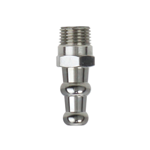 GENTEC® HOSE BARB FITTING ALUMINUM FOR 5/16IN OUTLET SUCTION REGULATOR by Genstar Technologies GENTEC® HOSE BARB FITTING ALUMINUM FOR 5/16IN OUTLET SUCTION REGULATOR by Genstar Technologies