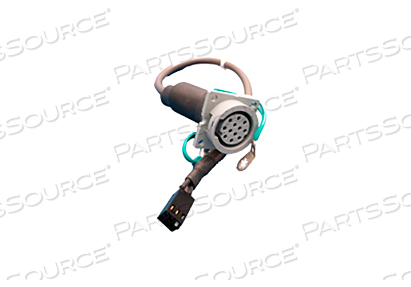120 ULTRASOUND CABLE ASSY ROHS 