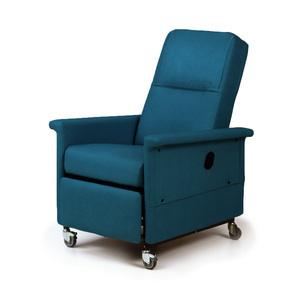 MEDICAL MANUAL RECLINER by McKesson