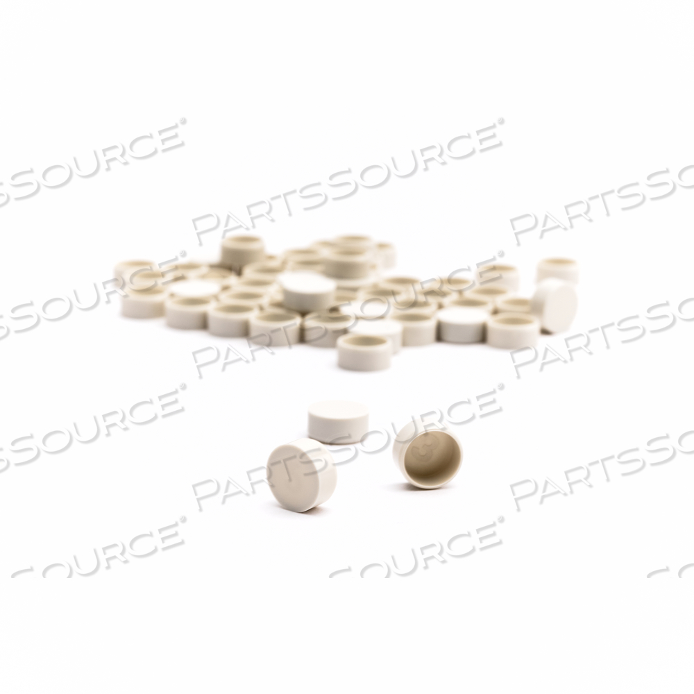 INFUSOMAT SPACE COVER CAPS FOR HOUSING by B. Braun Medical Inc (Infusion Systems Division)