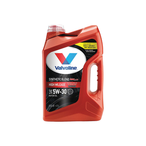 ENGINE OIL 5W-30 SYNTHETIC BLEND 5QT by Valvoline ENGINE OIL 5W-30 SYNTHETIC BLEND 5QT by Valvoline