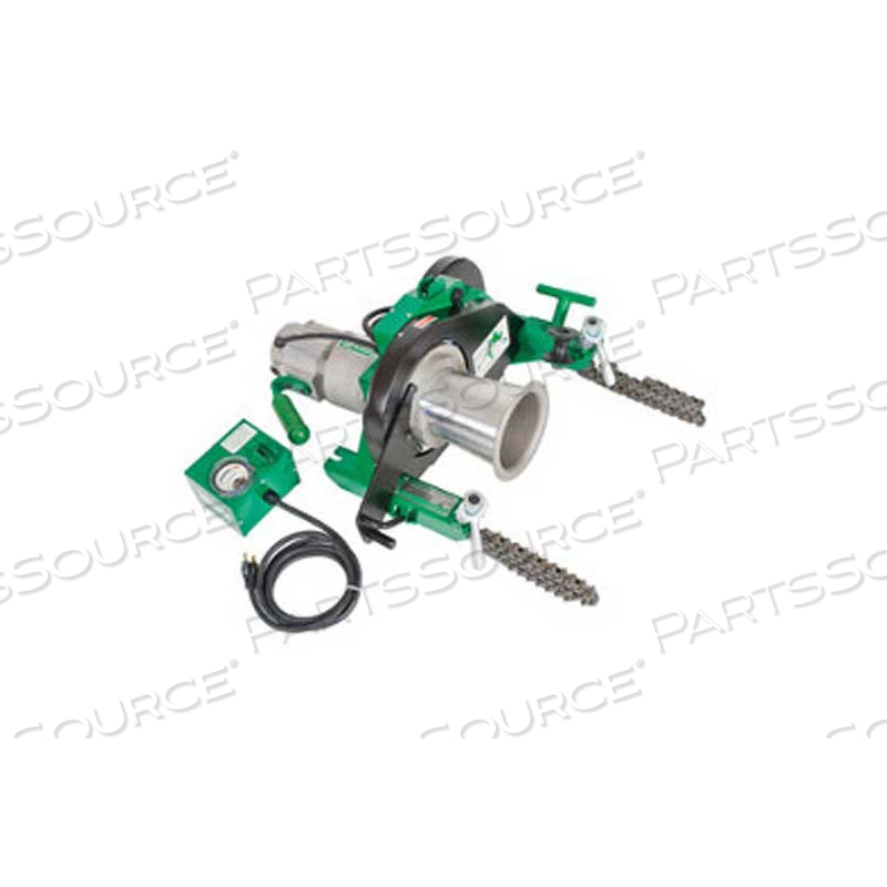 SUPER TUGGER CABLE PULLER POWER UNIT by Greenlee SUPER TUGGER CABLE PULLER POWER UNIT by Greenlee