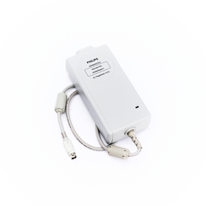 CART POWER SUPPLY, 15V VOLTAGE, 80W WATTAGE, FOR USE WITH: FOR PW15, PAGEWRITER TC70 CARDIOGRAPH by Philips