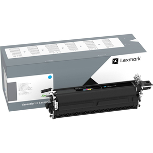 70C0D20 DEVELOPER, 40,000 PAGE-YIELD, CYAN by Lexmark