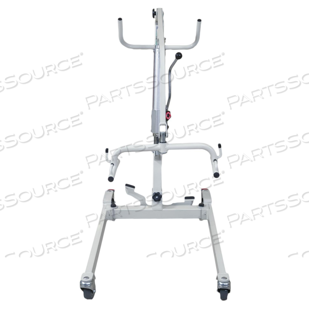 STANDARD OFFERING WITH HYDRAULIC PUMP FOR LIFTING by BestCare LLC STANDARD OFFERING WITH HYDRAULIC PUMP FOR LIFTING by BestCare LLC