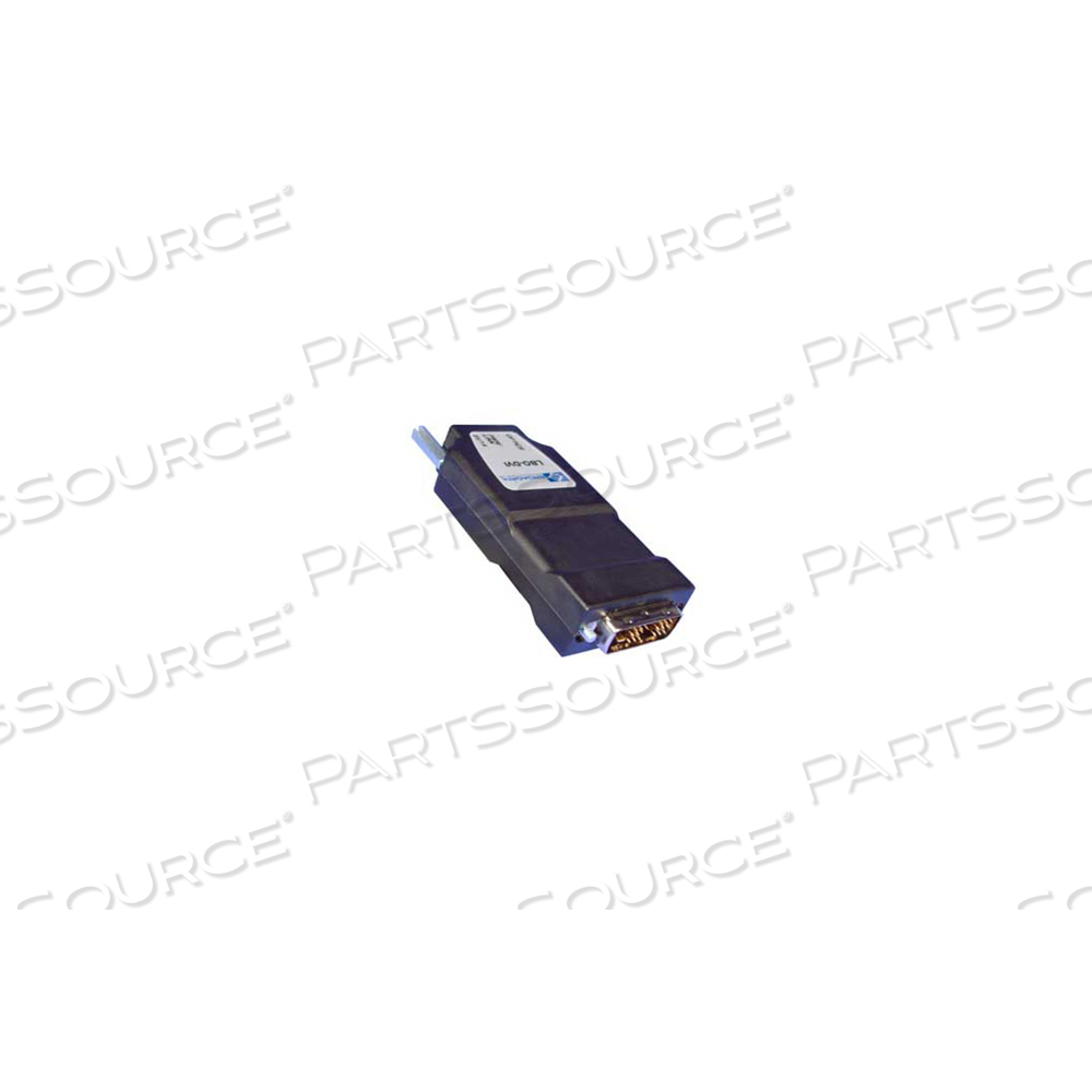 DVI OVER 1 SC MULTIMODE FIBER RECEIVER by Broadata DVI OVER 1 SC MULTIMODE FIBER RECEIVER by Broadata