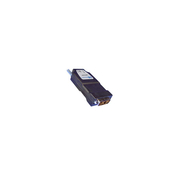 DVI OVER 1 SC MULTIMODE FIBER RECEIVER by Broadata