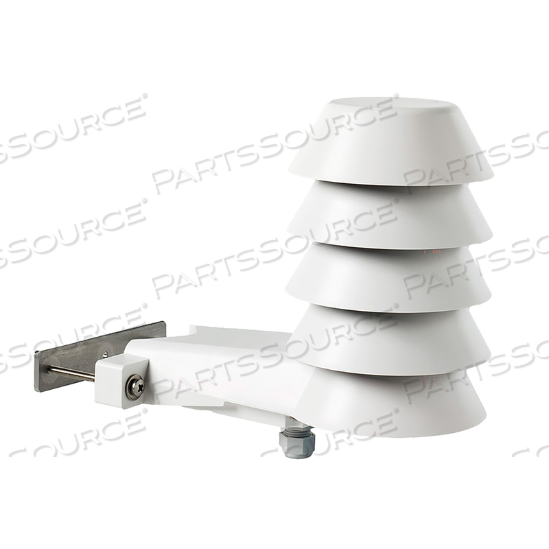 121.5 W X 207MM H 10 TO 28VDC WHITE PC OUTDOOR HUMIDITY AND TEMPERATURE CURRENT OUTPUT TRANSMITTER by Vaisala Inc. 121.5 W X 207MM H 10 TO 28VDC WHITE PC OUTDOOR HUMIDITY AND TEMPERATURE CURRENT OUTPUT TRANSMITTER by Vaisala Inc.