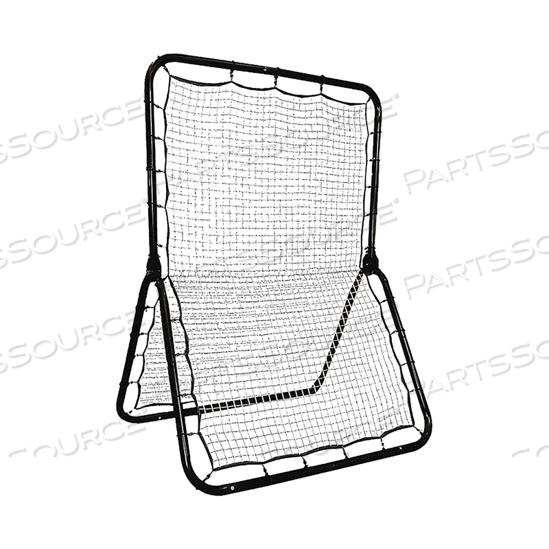 MULTI-SPORT TRAINING REBOUNDER ADJUSTS by Champion Sports