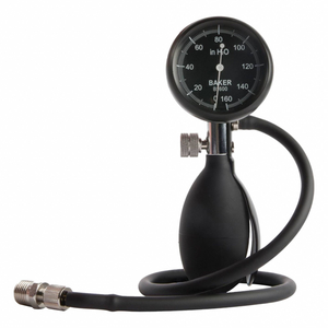 SQUEEZE BULB PRESSURE CALIBRATOR by Baker Instruments