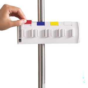 PRESSURE MONITOR ORGANIZER TRUCLIP TRANSDUCER HOLDER by Edwards Lifesciences