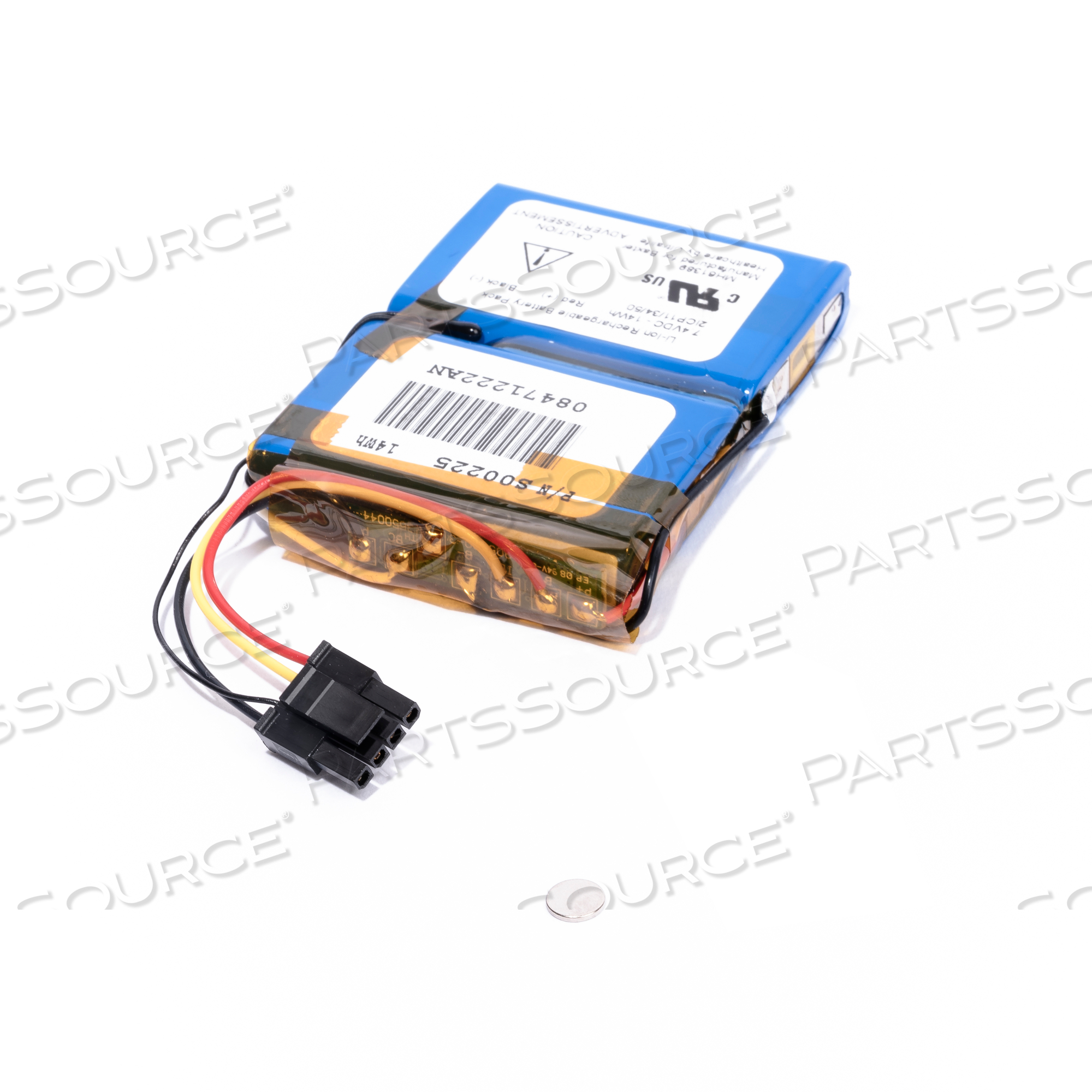 Baxter 35724 6296-A Compatible Battery - Medical Cable Source