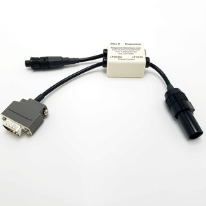 ADAPTER, ANALOG ECG OUTPUT, FOR USE WITH: FOR PHYSIO-CONTROL LIFEPAK AND ZOLL MEDICAL DEFIBRILLATORS by MAGUIRE ENTERPRISES, Inc