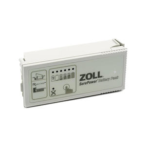 BATTERY, LITHIUM ION, 10.8V, 5.8 AH by ZOLL Medical Corporation BATTERY, LITHIUM ION, 10.8V, 5.8 AH by ZOLL Medical Corporation