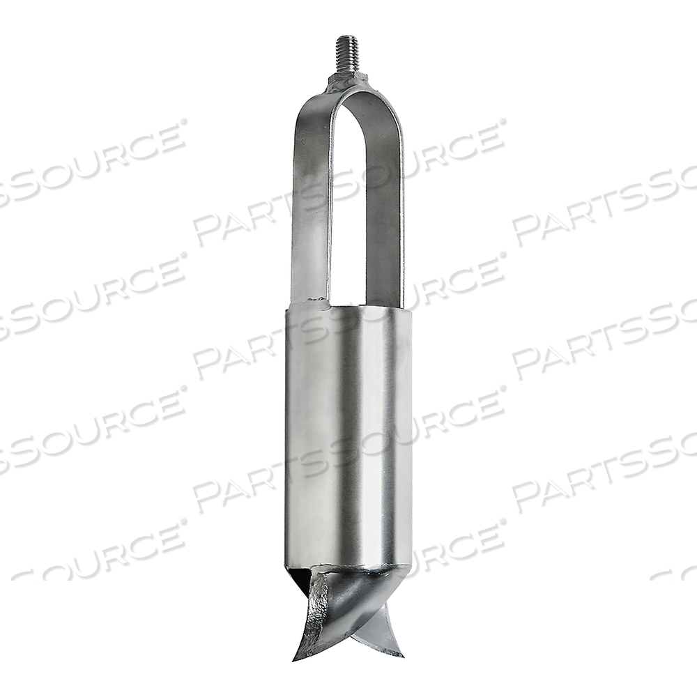 AUGER SAND DIA 2 3/4 IN 5/8 IN THREAD by AMS AUGER SAND DIA 2 3/4 IN 5/8 IN THREAD by AMS