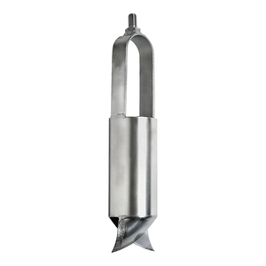 AUGER SAND DIA 2 3/4 IN 5/8 IN THREAD by AMS AUGER SAND DIA 2 3/4 IN 5/8 IN THREAD by AMS