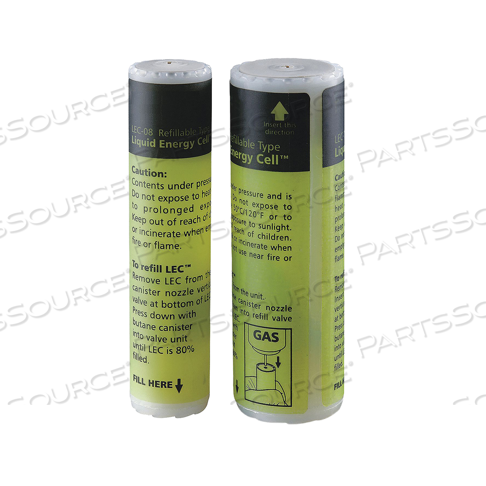 WESTWARD REFILLABLE FUEL CELL by Westward