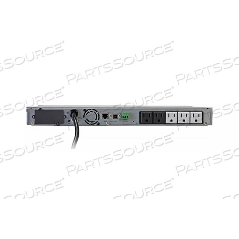 120V 1000VA 770W 5-15P INPUT (5) 5-15R RECEPTACLE UPS by Eaton