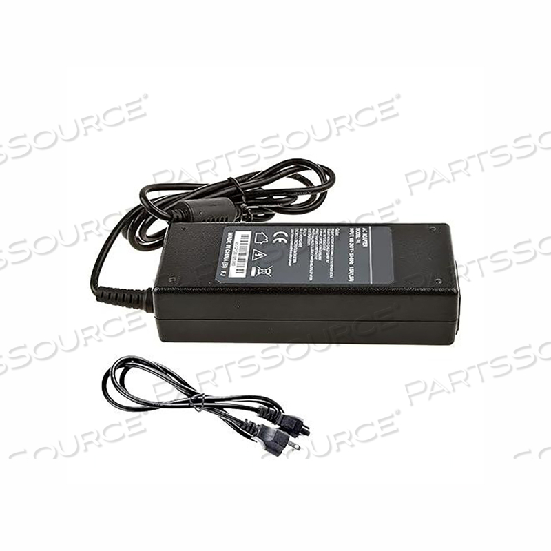 AC/DC POWER SUPPLY by Globtek