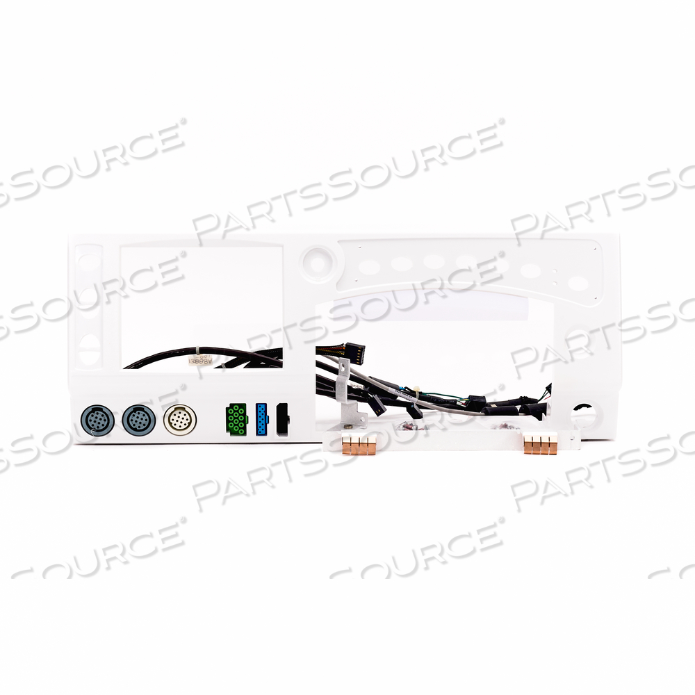 PLASTIC BEZEL W/ CABLE ASSY. PLASTIC BEZEL W/ CABLE ASSY.