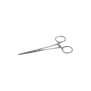 HEMOSTAT STRAIGHT SERRATED JAWS 5 by Aven HEMOSTAT STRAIGHT SERRATED JAWS 5 by Aven