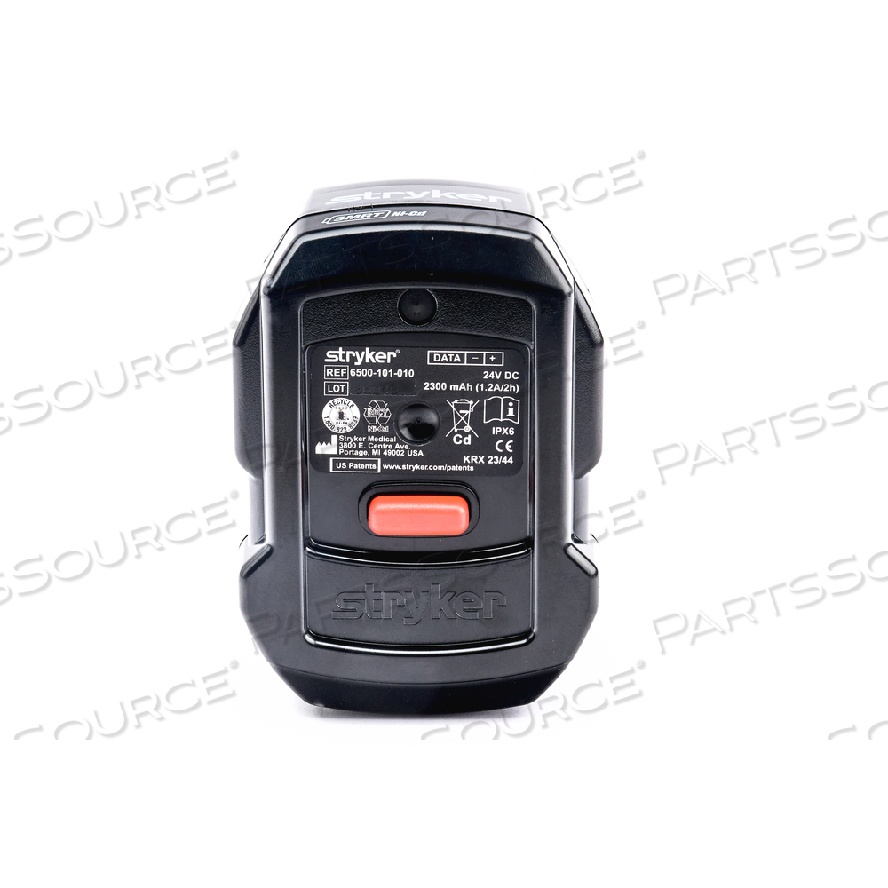 BATTERY PACK, FOR USE WITH: FOR STRETCHER by Stryker Medical