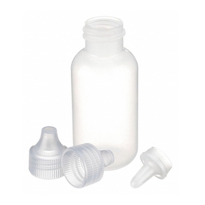 DROPPER BOTTLE 85 MM H 32 MM DIA PK144 by Wheaton