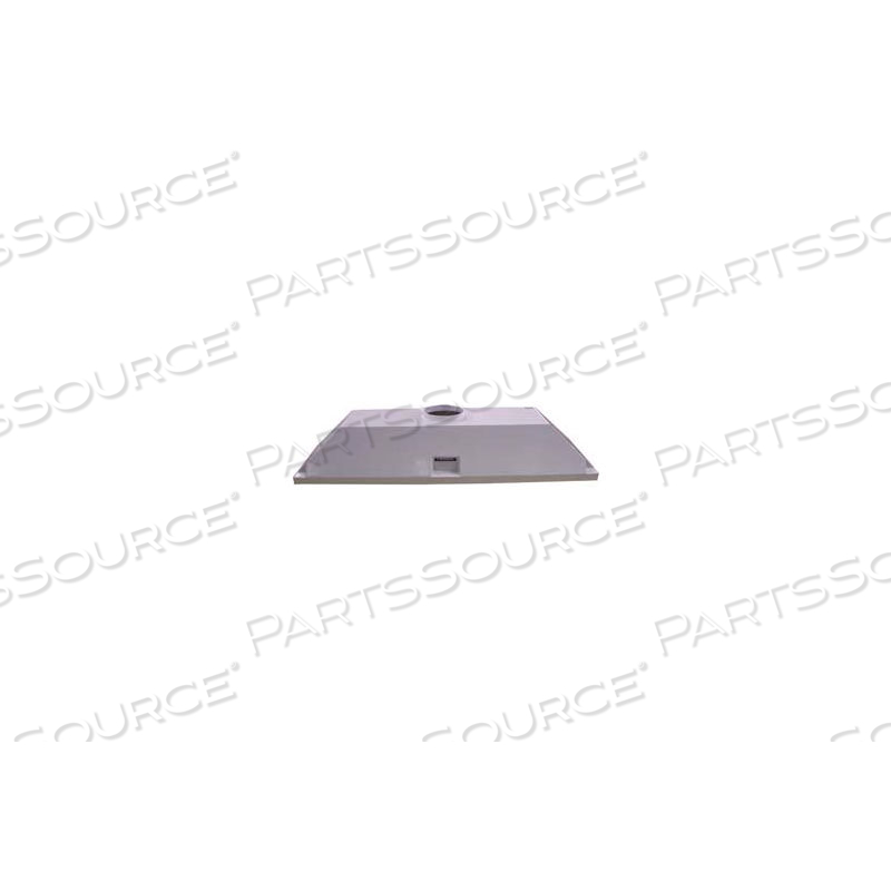 DUCTED HOOD ISLAND CANOPY 96WX30DX18H by HEMCO Corporation