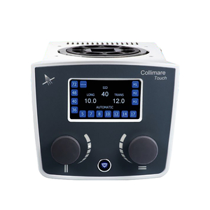 10IN L X 7 WX 8IN H 150KVP CERTIFIED MOTORIZED COLLIMATOR WITH TOUCH LED by Collimare, LLC 10IN L X 7 WX 8IN H 150KVP CERTIFIED MOTORIZED COLLIMATOR WITH TOUCH LED by Collimare, LLC