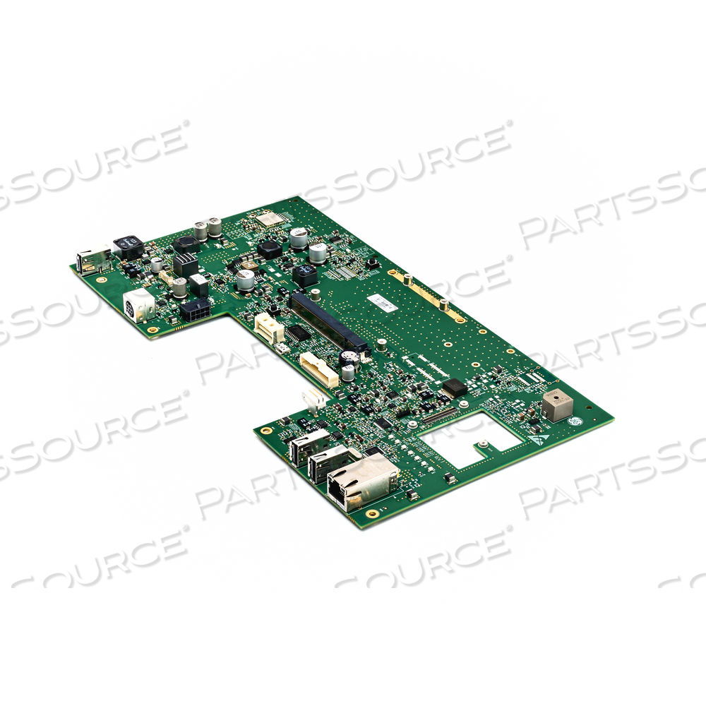 EXPANSION BOARD ASSEMBLY KIT WITHOUT CPU BOARD FOR MAC VU360 ECG WORKSTATION ECG WORKSTATION by GE Healthcare
