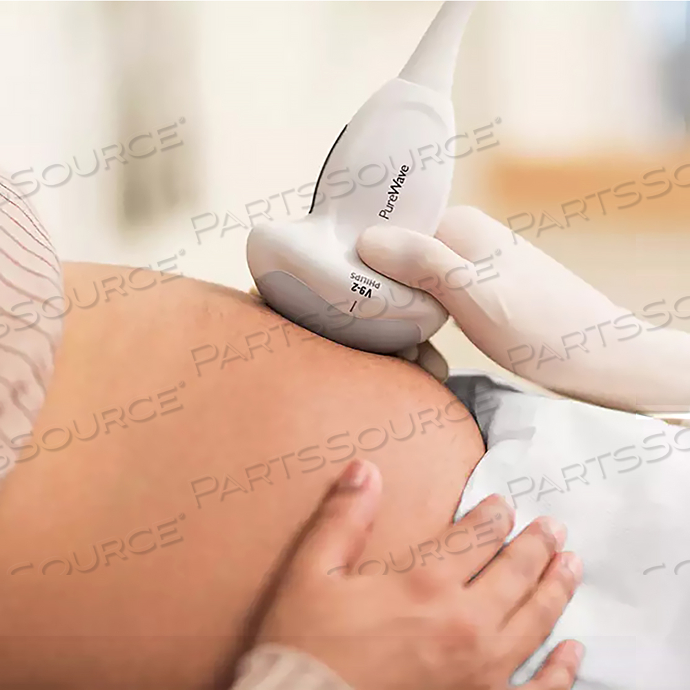 V9-2 TRANSDUCER (EPIQ/AFFINITI) by Philips by Philips