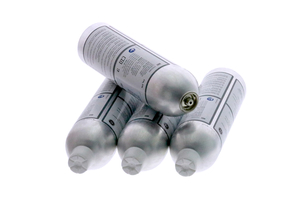 CALIBRATION GAS - CO₂, AIR, 4 CAN/PK by Datex-Ohmeda CALIBRATION GAS - CO₂, AIR, 4 CAN/PK by Datex-Ohmeda