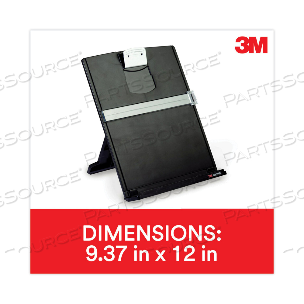 DESKTOP DOCUMENT HOLDER DH340MB 3.3 PK6 by 3M Consumer DESKTOP DOCUMENT HOLDER DH340MB 3.3 PK6 by 3M Consumer