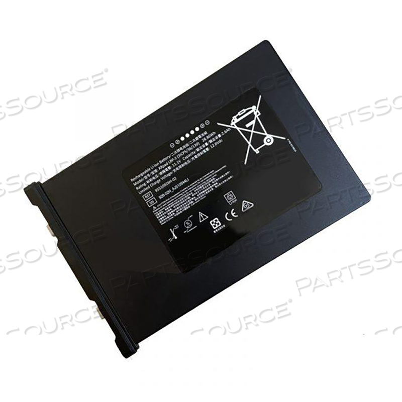 BATTERY FOR PE PERKINELMER XRPAD LBP-2 3ICP5/36/139 by Varex Imaging Corporation BATTERY FOR PE PERKINELMER XRPAD LBP-2 3ICP5/36/139 by Varex Imaging Corporation