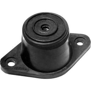 COMPRESSION MOUNT 750 LBS. MAX LOAD 1/2" DEFLECTION by Vibrasystems COMPRESSION MOUNT 750 LBS. MAX LOAD 1/2" DEFLECTION by Vibrasystems