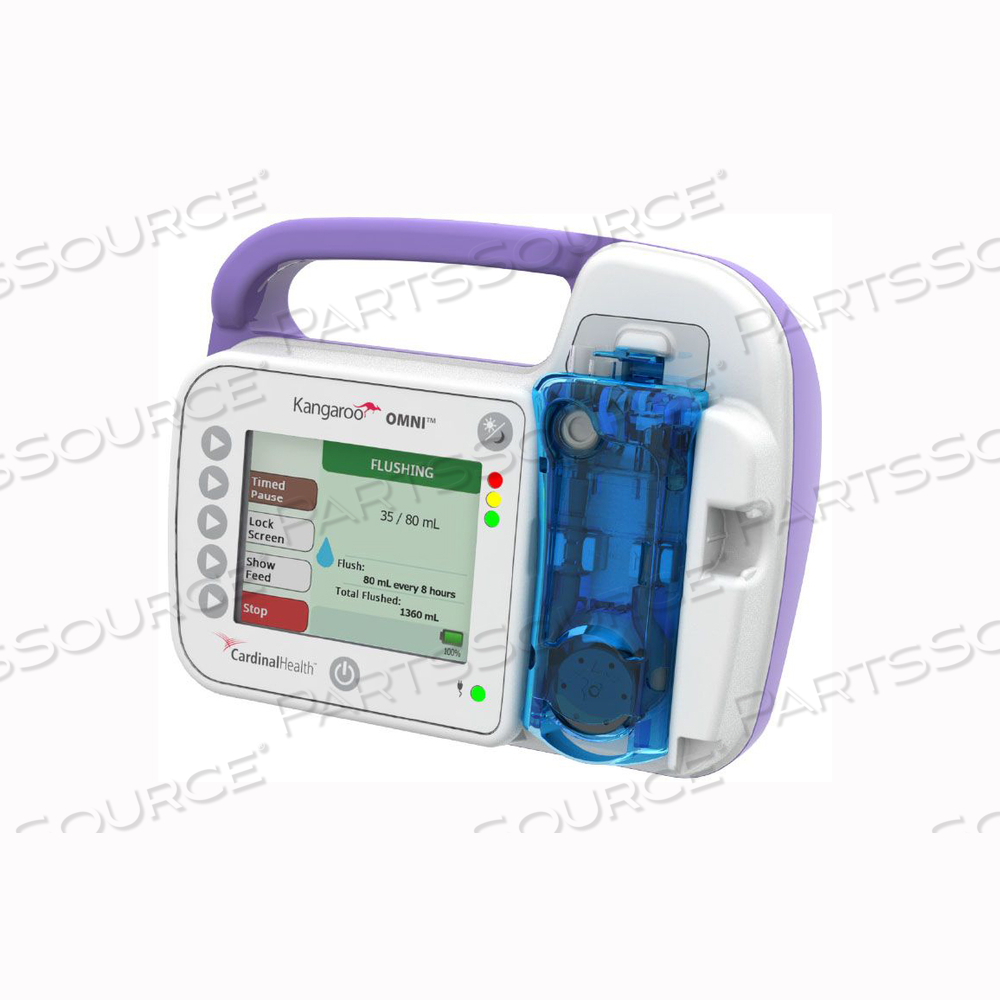 REPAIR - CARDINAL KANGAROO OMNI ENTERAL FEEDING PUMP 