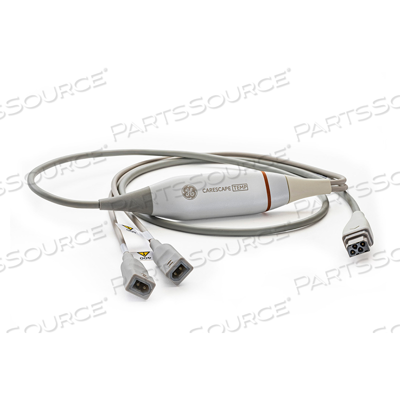 3M DUAL TEMPERATURE PARAMETER DISPOSABLE PROBE by GE Medical Systems Information Technology (GEMSIT) 3M DUAL TEMPERATURE PARAMETER DISPOSABLE PROBE by GE Medical Systems Information Technology (GEMSIT)