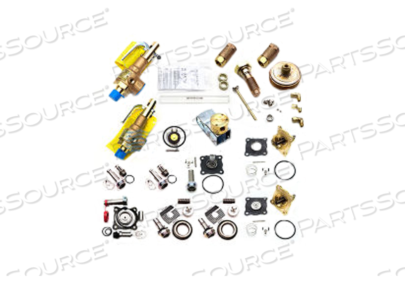 P764336755 STERIS Corporation 400 SMALL STERILIZER PM PACK WITH ...