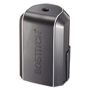 VERTICAL ELECTRIC PENCIL SHARPENER, AC-POWERED, 4.5 X 3.75 X 5.5, BLACK by Bostitch