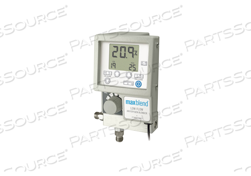 OVERHAUL SERVICE FOR MAXTEC MAXBLEND HIGH FLOW OXYGEN BLENDER OVERHAUL SERVICE FOR MAXTEC MAXBLEND HIGH FLOW OXYGEN BLENDER