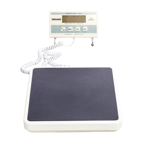 DIGITAL FLOOR SCALE WITH REMOTE DISPLAY by Health O Meter Professional Scales