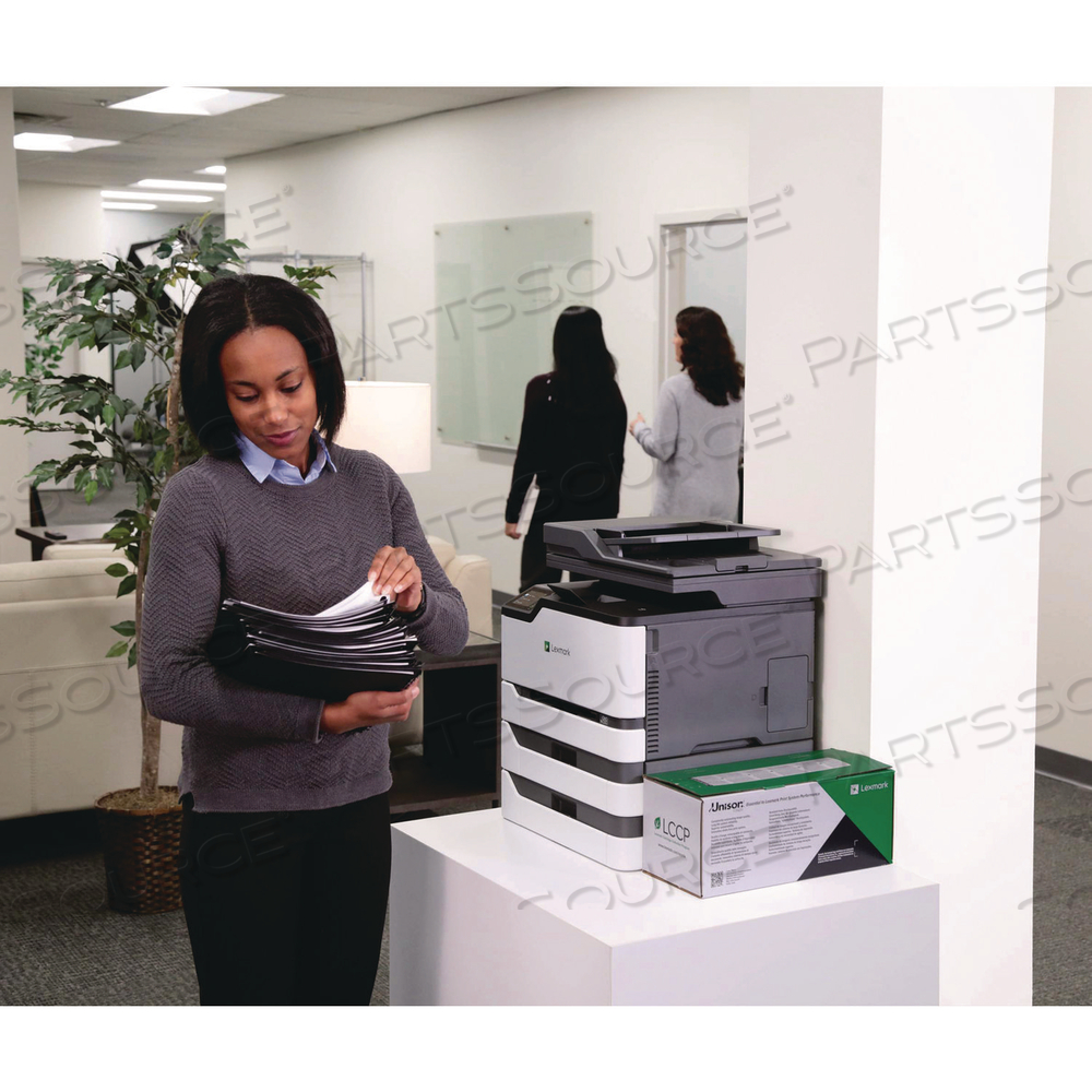 70C0D30 DEVELOPER, 40,000 PAGE-YIELD, MAGENTA by Lexmark
