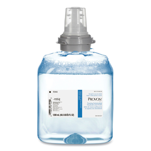 FOAMING ANTIMICROBIAL HANDWASH WITH PCMX, FOR TFX DISPENSER, FLORAL, 1,200 ML REFILL by Provon