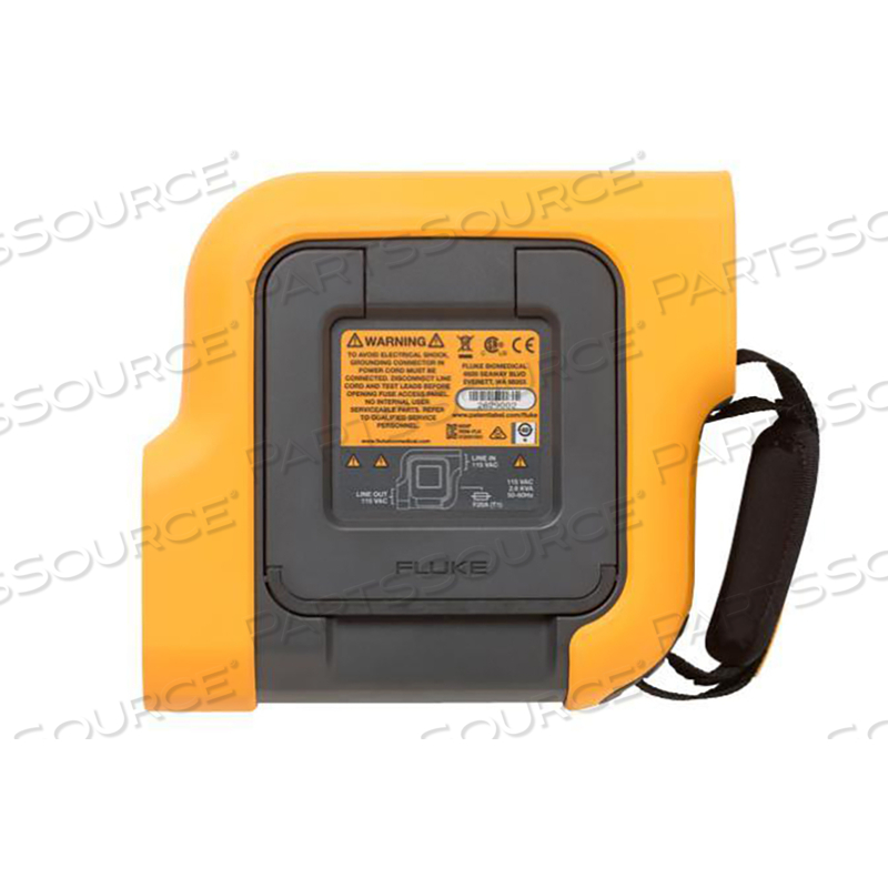 ELECTRICAL SAFETY ANALYZER US by Fluke Electronics Corp (Biomedical Div.) ELECTRICAL SAFETY ANALYZER US by Fluke Electronics Corp (Biomedical Div.)