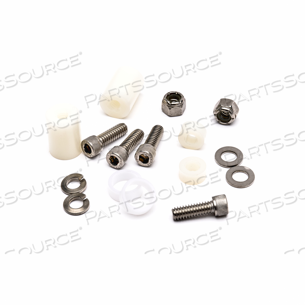 BASKET BEARING ASSEMBLY FOR PLASMA THAWING SYSTEM by Helmer Inc